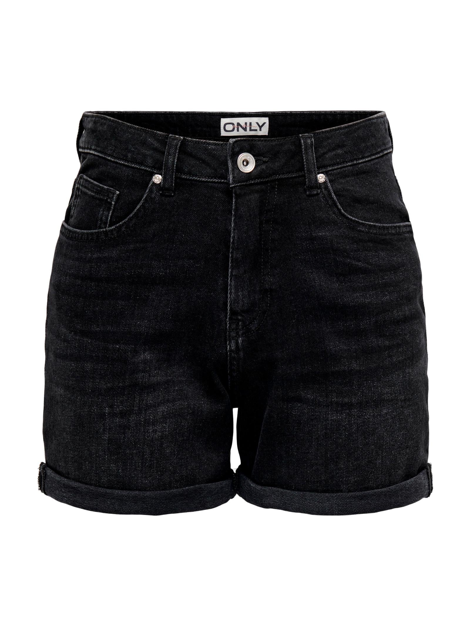 Shorts Only Washed Black Josephine 15321381 /Washed Black ONLY 
