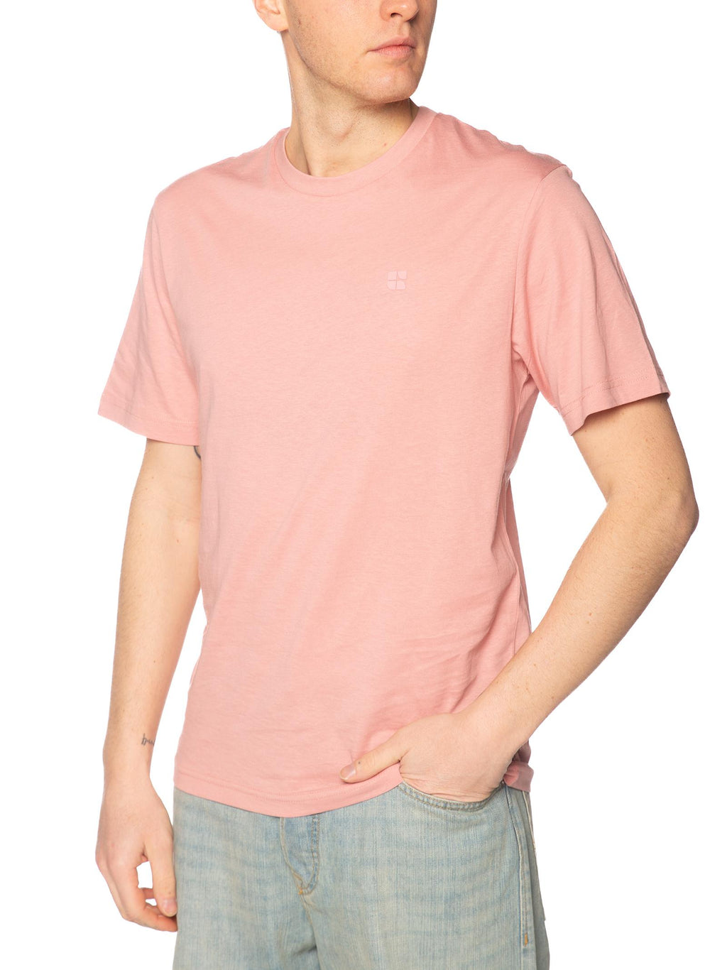 T-shirt Urban Ring Rosa Basic UR1110001 ROSA URBAN RING 