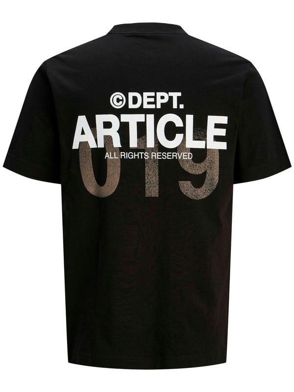 JACK & JONES 12273308/Black