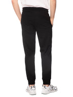 Pantalone Urban Ring Nero basic in felpa UR1120074 NERO URBAN RING 