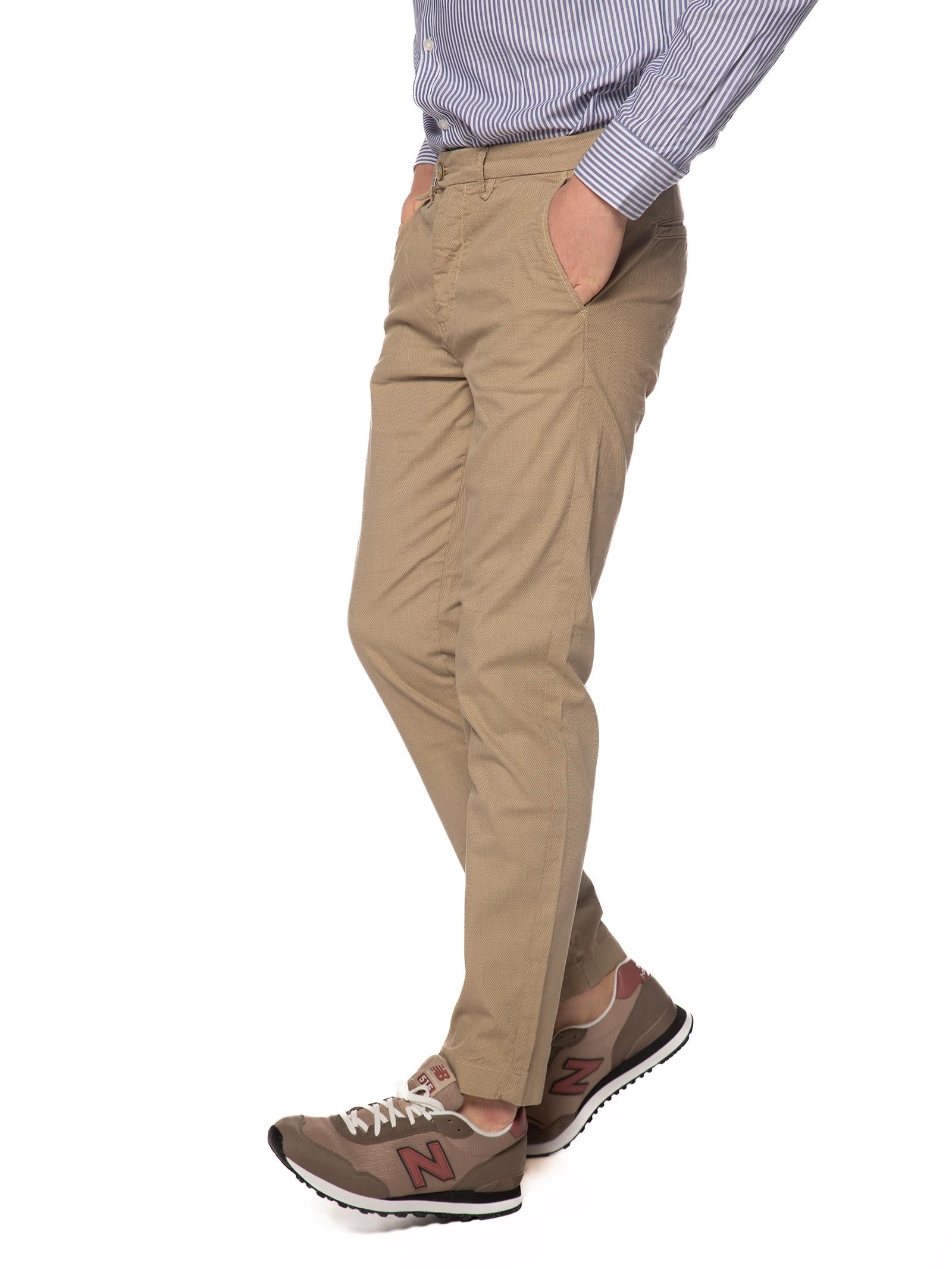 Chino Seinse Beige operato PSE1479 BEIGE SEINSE 