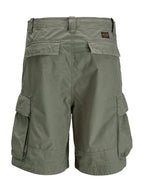 Bermuda Jack & Jones Bill Verde cargo 12273039 /Mulled Basil JACK & JONES 