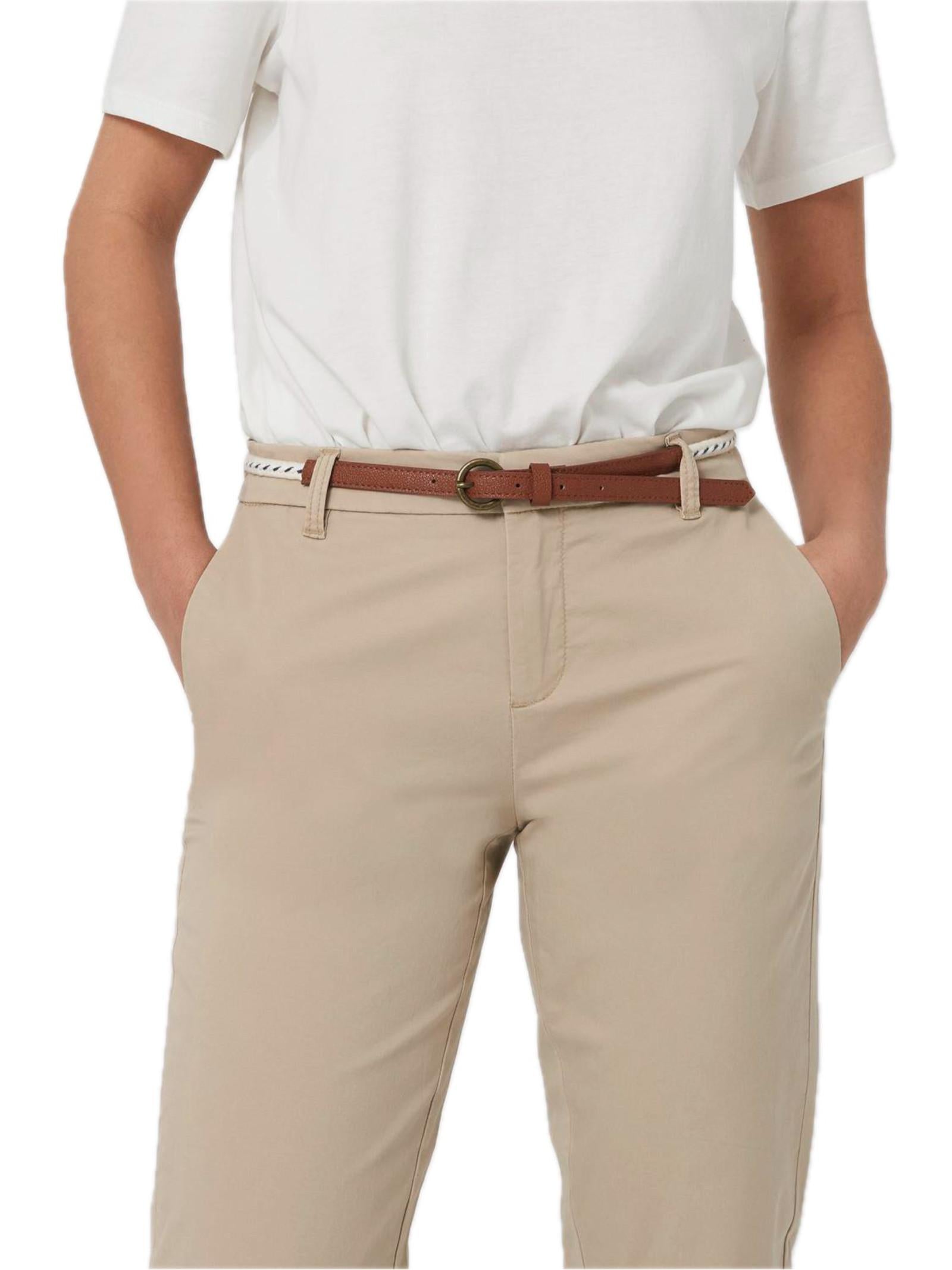 Chino Only Fabiana Beige 15218519 /Humus ONLY 