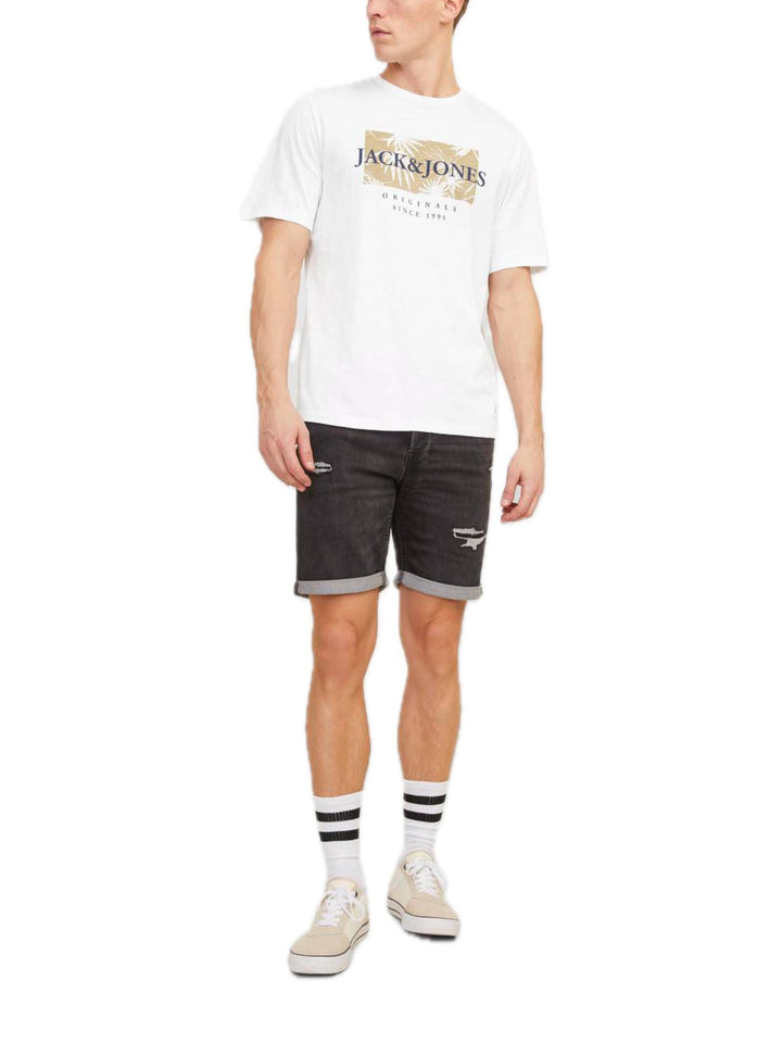 JACK & JONES 12255042/Bright White