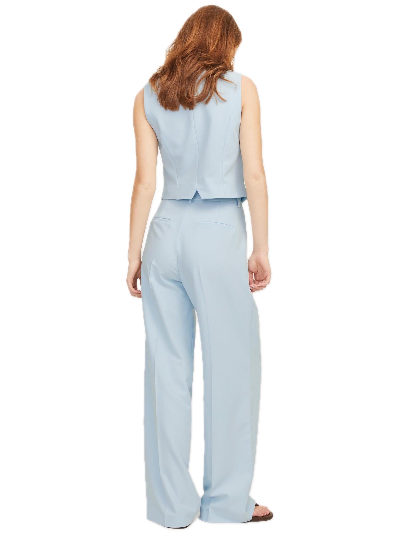 Pantalone JJXX Celeste Elli a palazzo 12248958 /Skyway JJXX 