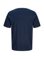 T-shirt Jack & Jones Alex Blu vintage 12298020 /Sky Captain JACK & JONES 