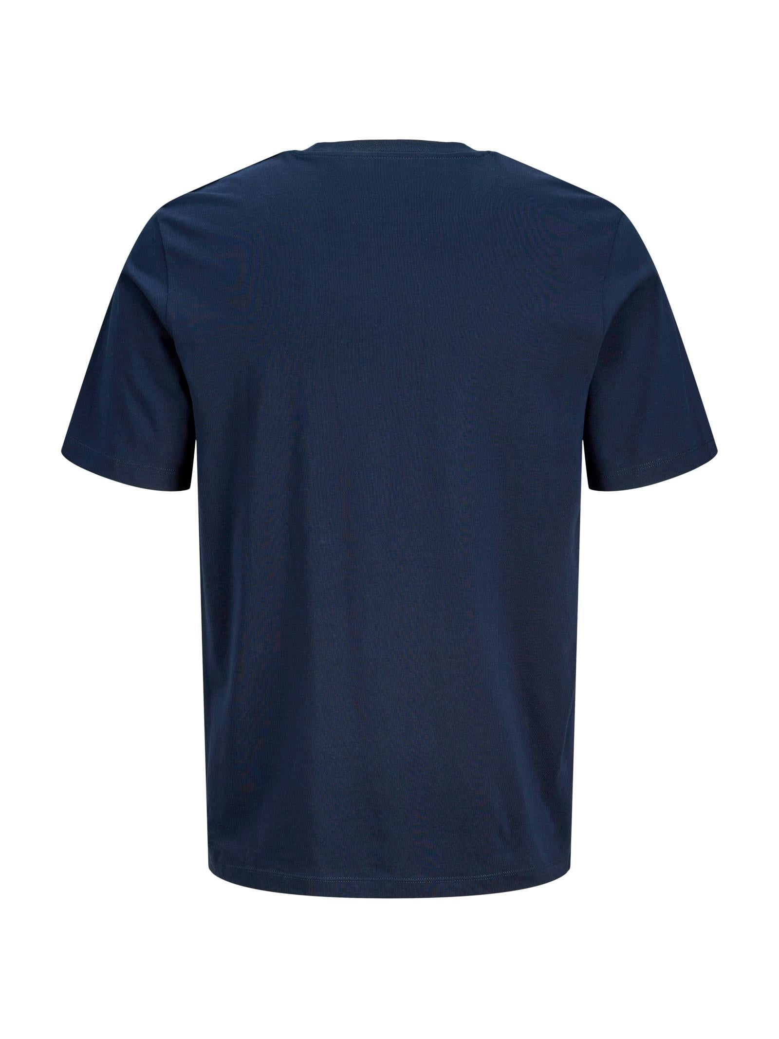 T-shirt Jack & Jones Alex Blu vintage 12298020 /Sky Captain JACK & JONES 