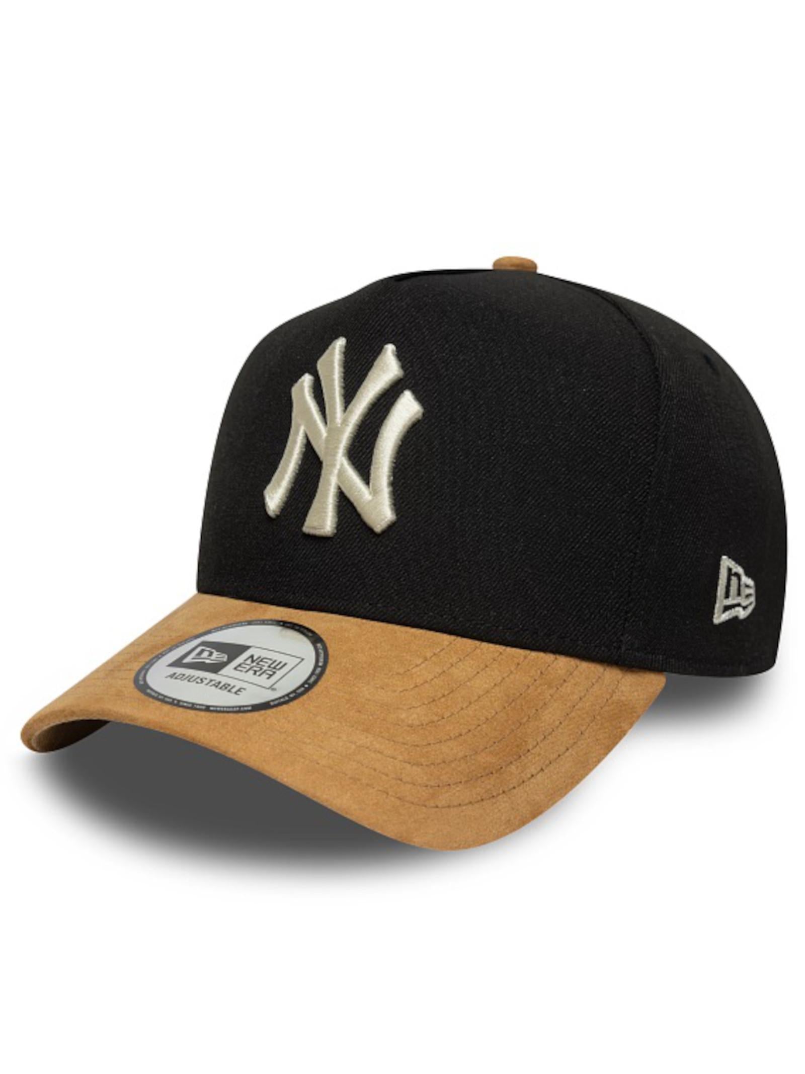 Berretto New Era Suede Visor Nero 60759008 BLKCAM NEW ERA 