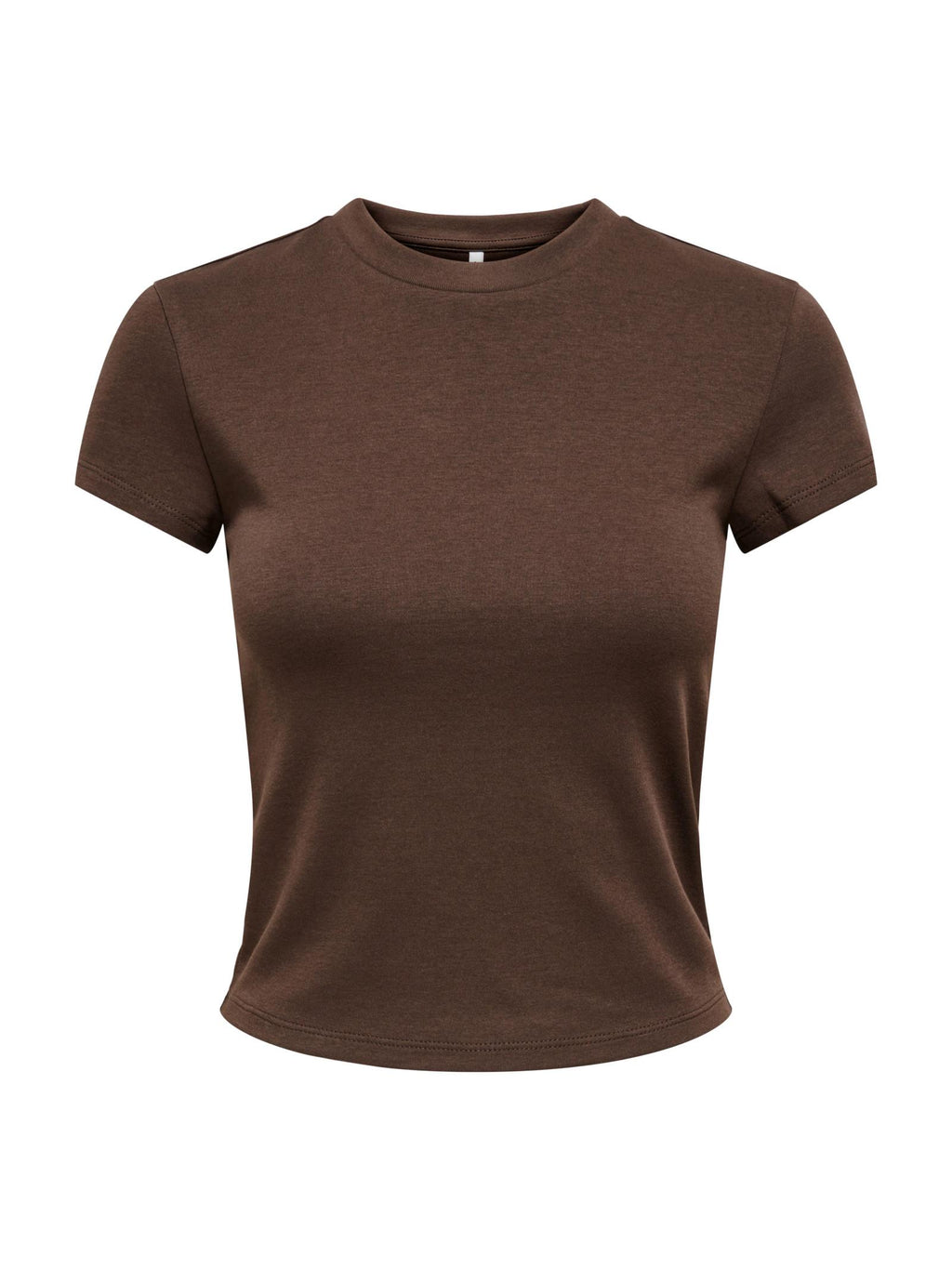 T-shirt Only Superior Marrone Cropped 15377620 /Bracken ONLY 