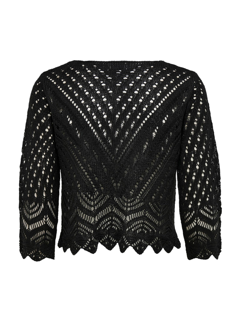 Maglia JDY Nero Sun 15212788 /Black JDY 