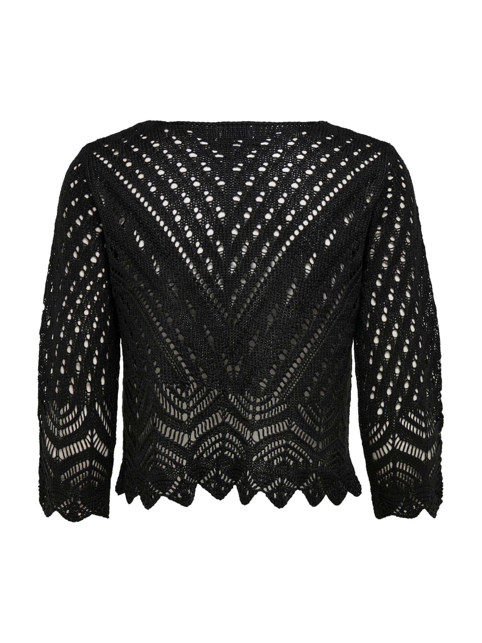 Maglia JDY Nero Sun 15212788 /Black JDY 
