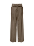 Pantalone Only Verde Tila wide 15367390 /Stone Gray ONLY 
