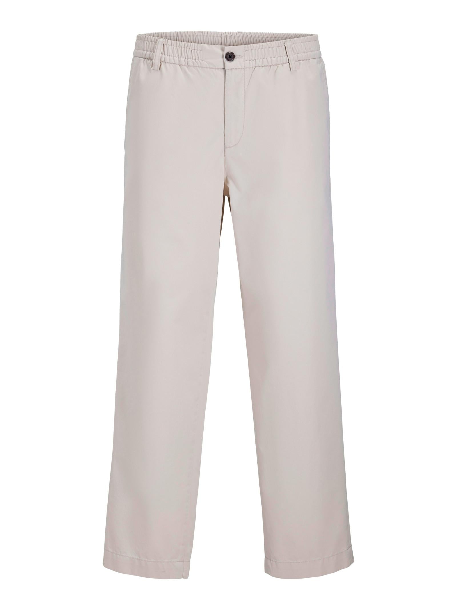 Pantalone Jack & Jones Karl Beige Loose fit 12288514 /MOONBEAN JACK & JONES 
