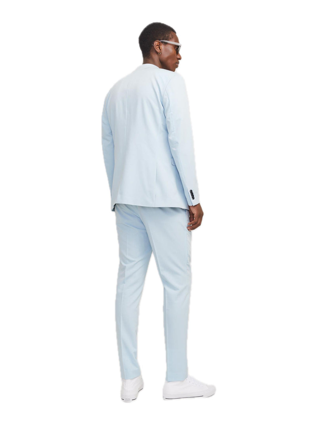 Pantalone Jack & Jones Celeste Franco Slim fit 12199893 /Chambray Blue JACK & JONES 