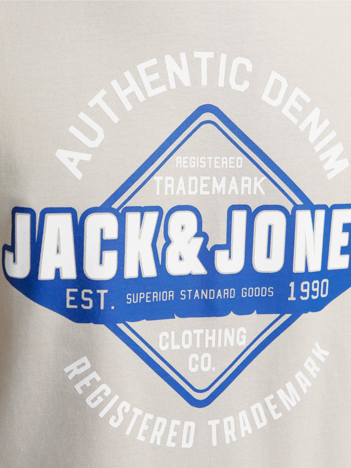 JACK & JONES 12268267/Moonbeam