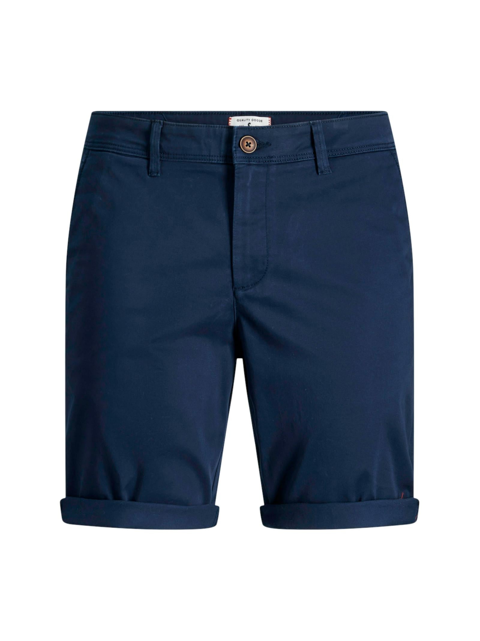 Bermuda Jack & Jones Bowi Blu chino regular fit 12165604 /Navy Blazer JACK & JONES 