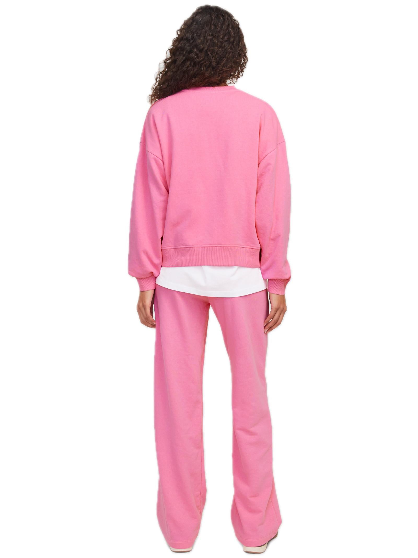 Felpa JJXX Rosa Alfa a girocollo 12248648 /Morning Glory JJXX 