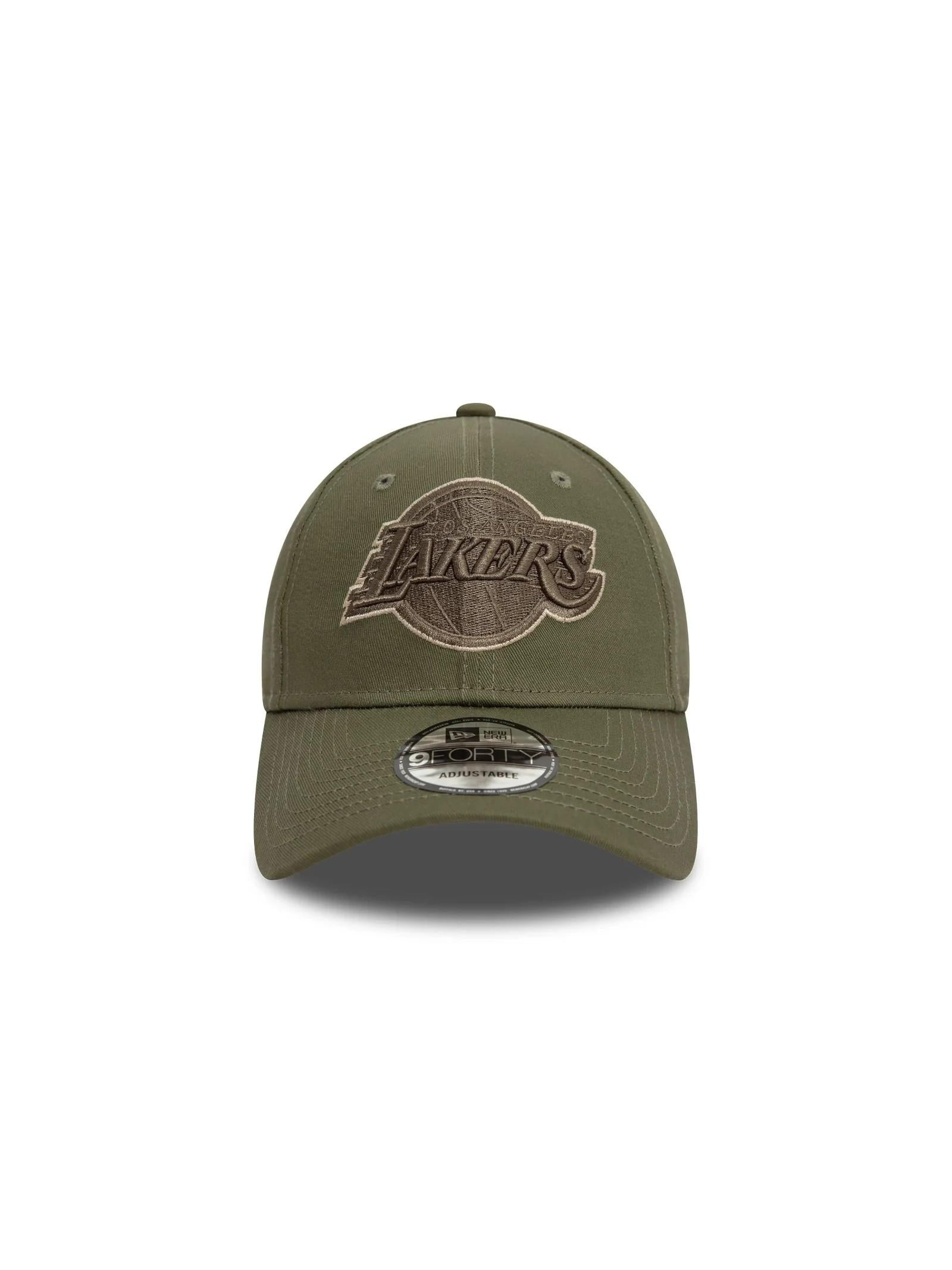 Berretto New Era Outlinel 9FORTY Verde 60595198 NOVSTN NEW ERA 