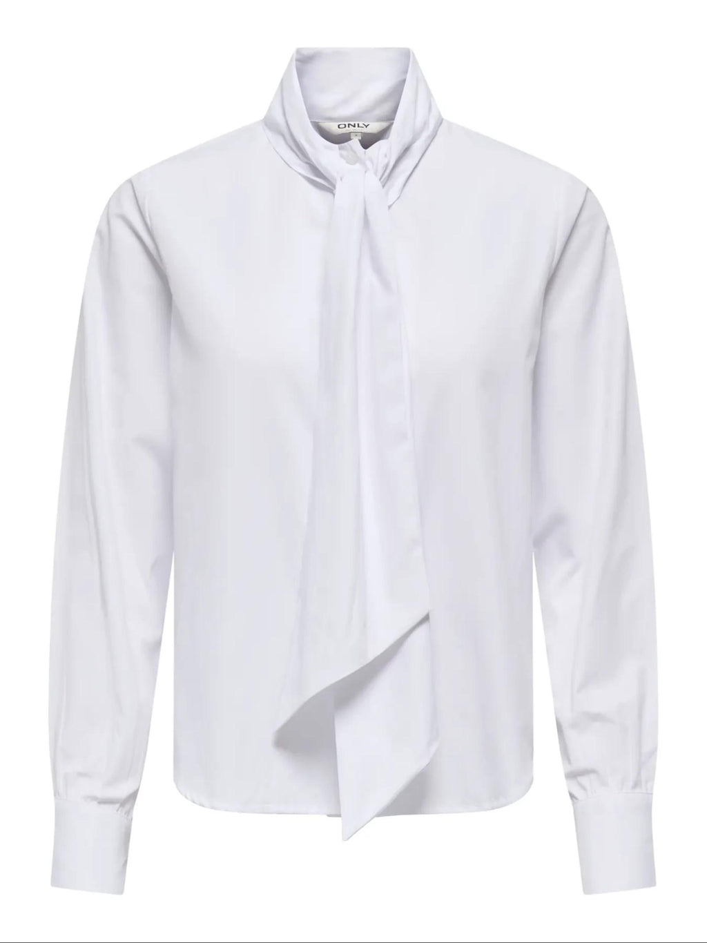 Camicia Only Saya Bianco 15377229 /Bright White ONLY 