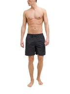 Costume Jack & Jones Naxos Nero con tasche cargo<BR/> 12272989 /Black JACK & JONES 