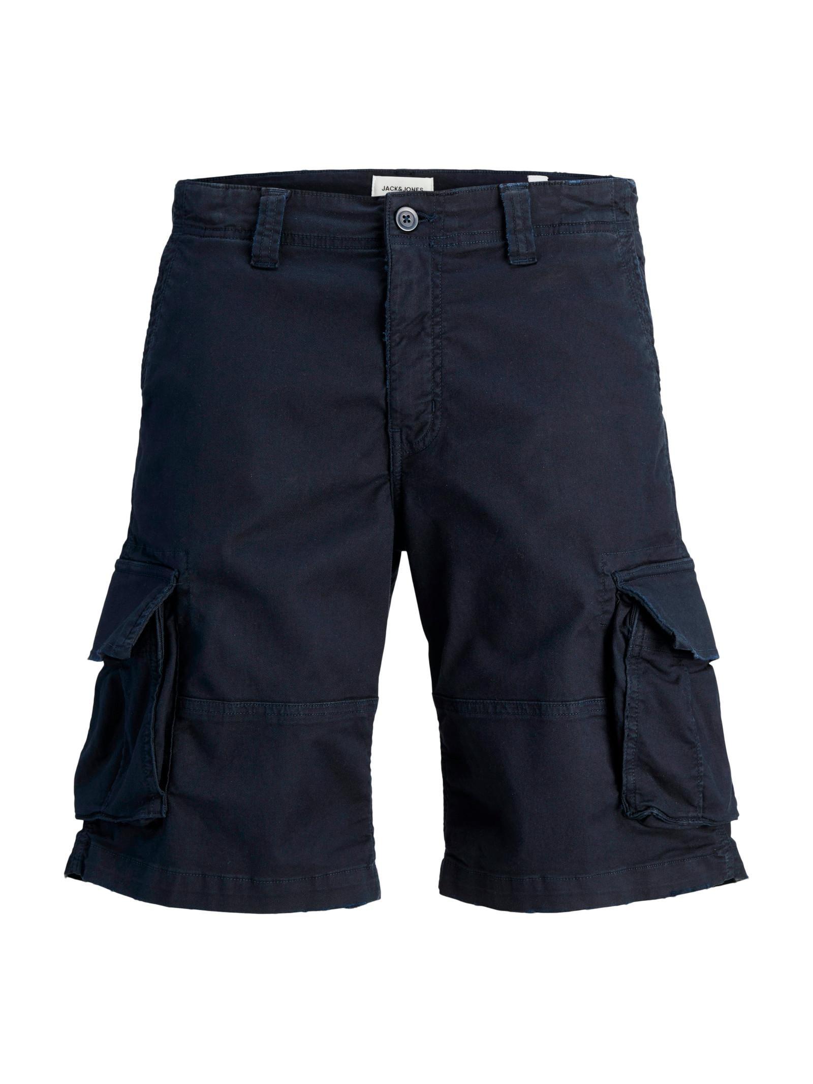 Bermuda Jack & Jones Cole Blu cargo 12274211 /Dark Navy JACK & JONES 