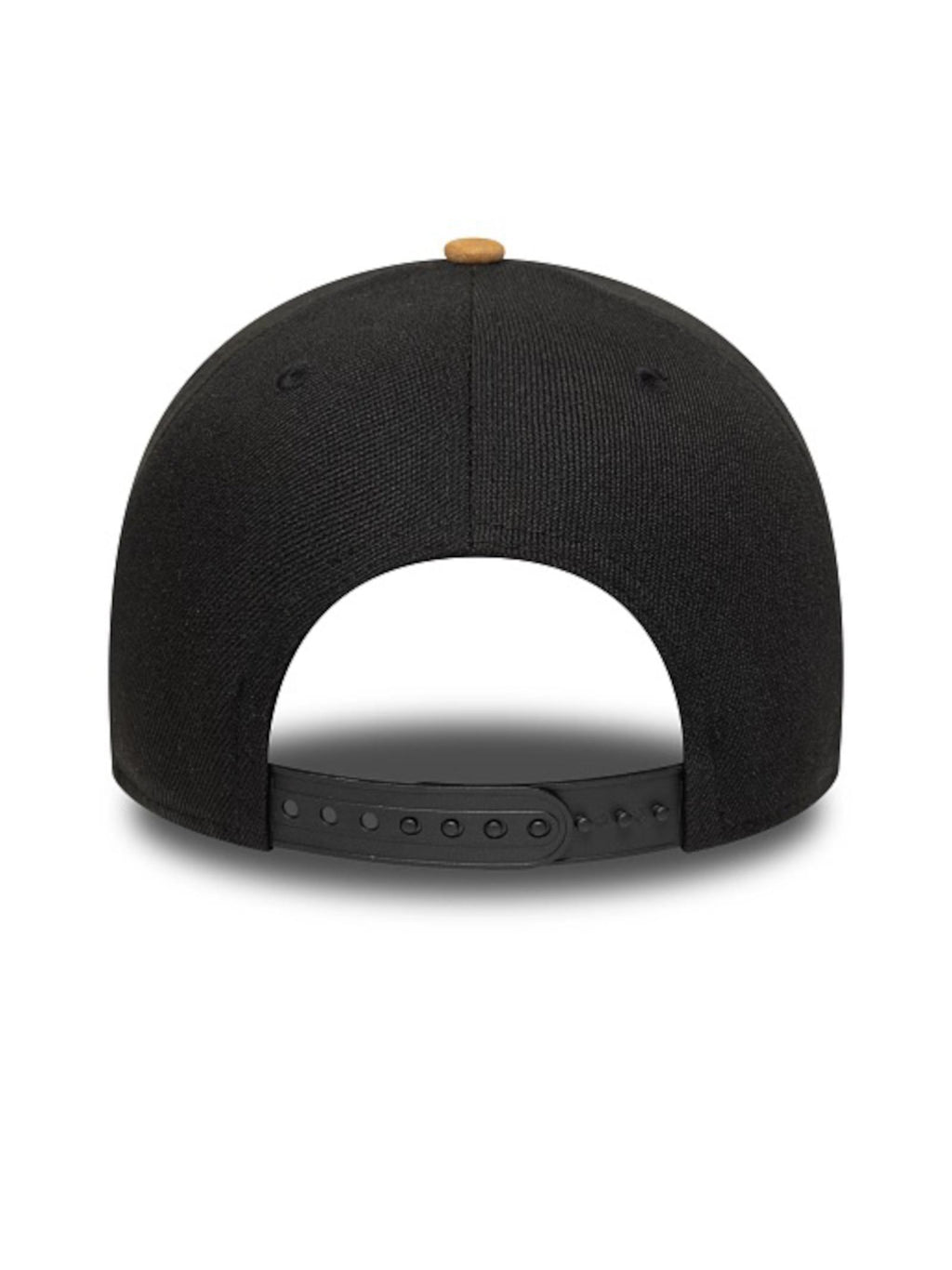 Berretto New Era Suede Visor Nero 60759008 BLKCAM NEW ERA 