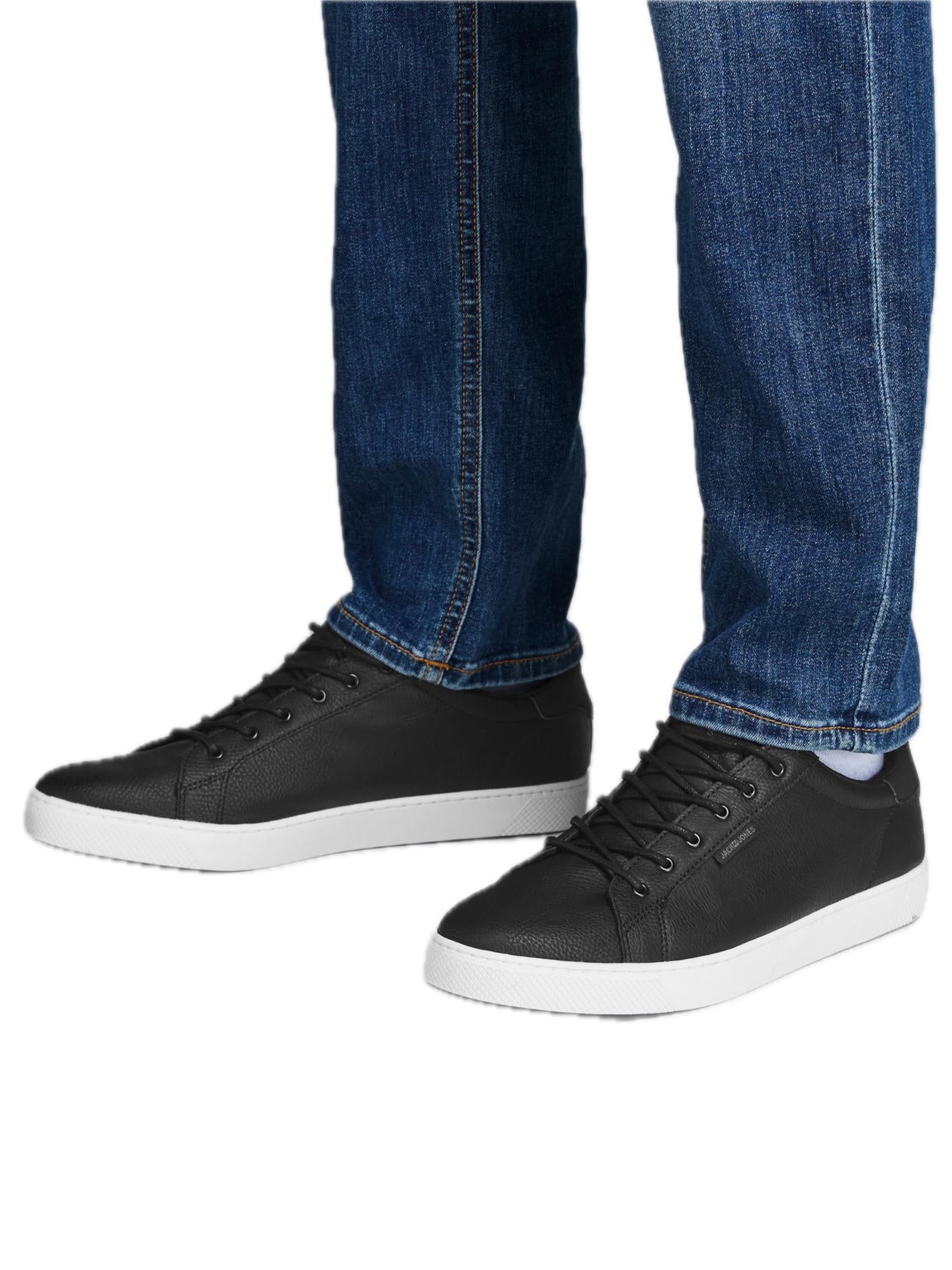 Sneaker Jack & Jones Trent Nero 12150724 /ANTHRACITE JACK & JONES 