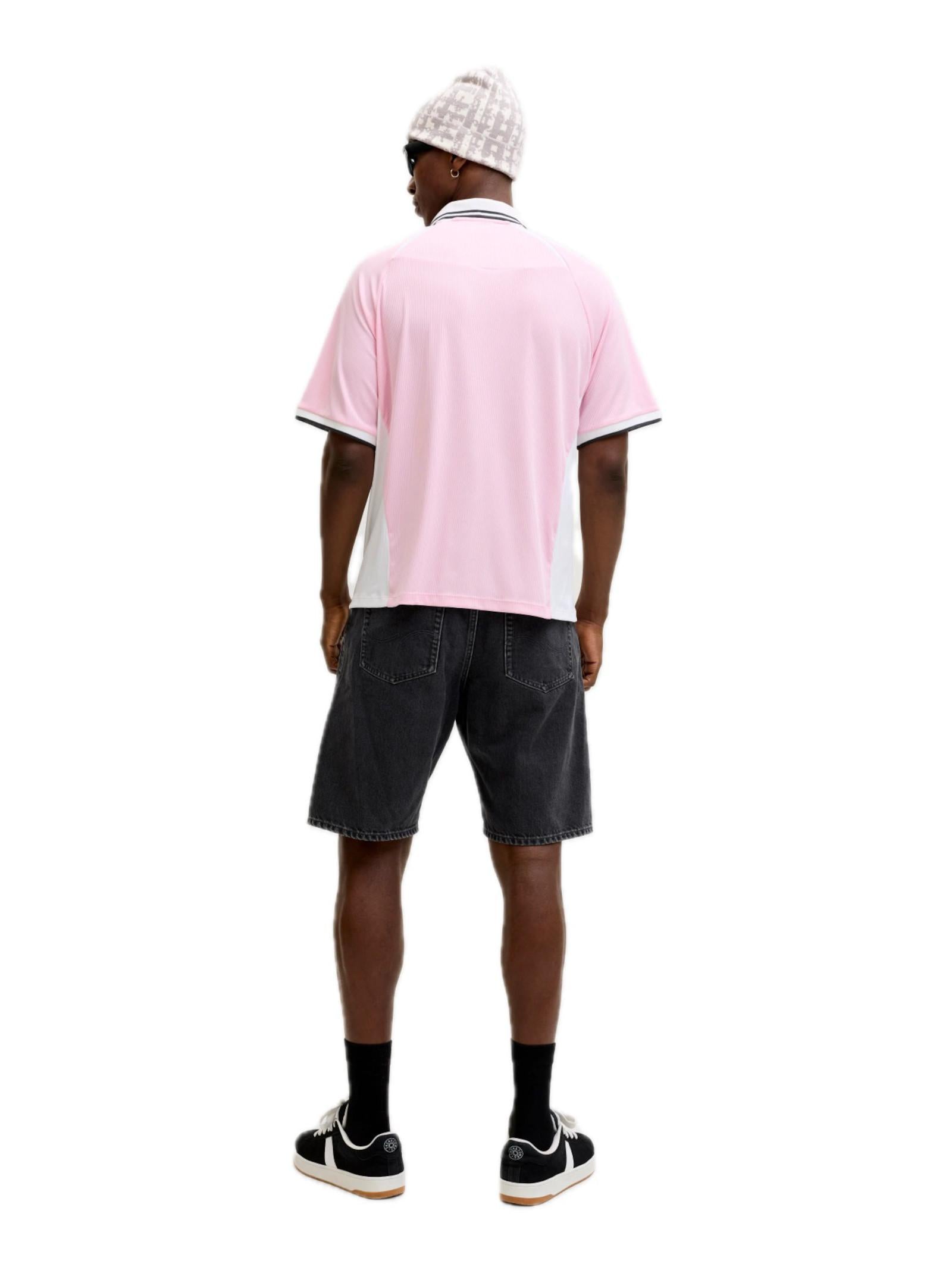 Bermuda Jack & Jones Nero Alex Loose fit 12269532 /Black Denim JACK & JONES 
