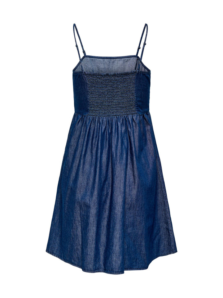 JACQUELINE DE YONG 15347233/Medium Blue Denim