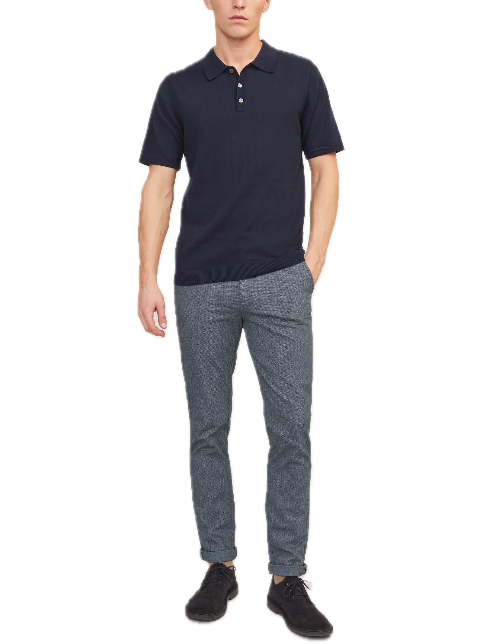 Chino Jack & Jones Marco Avio Slim Fit 12206199 /Faded Denim JACK & JONES 