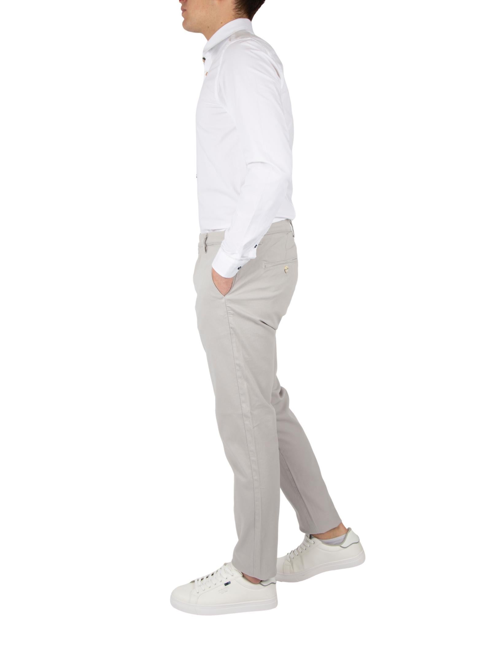 Pantalone Seinse Operato Perla<BR/> PSE1347 PERLA SEINSE 