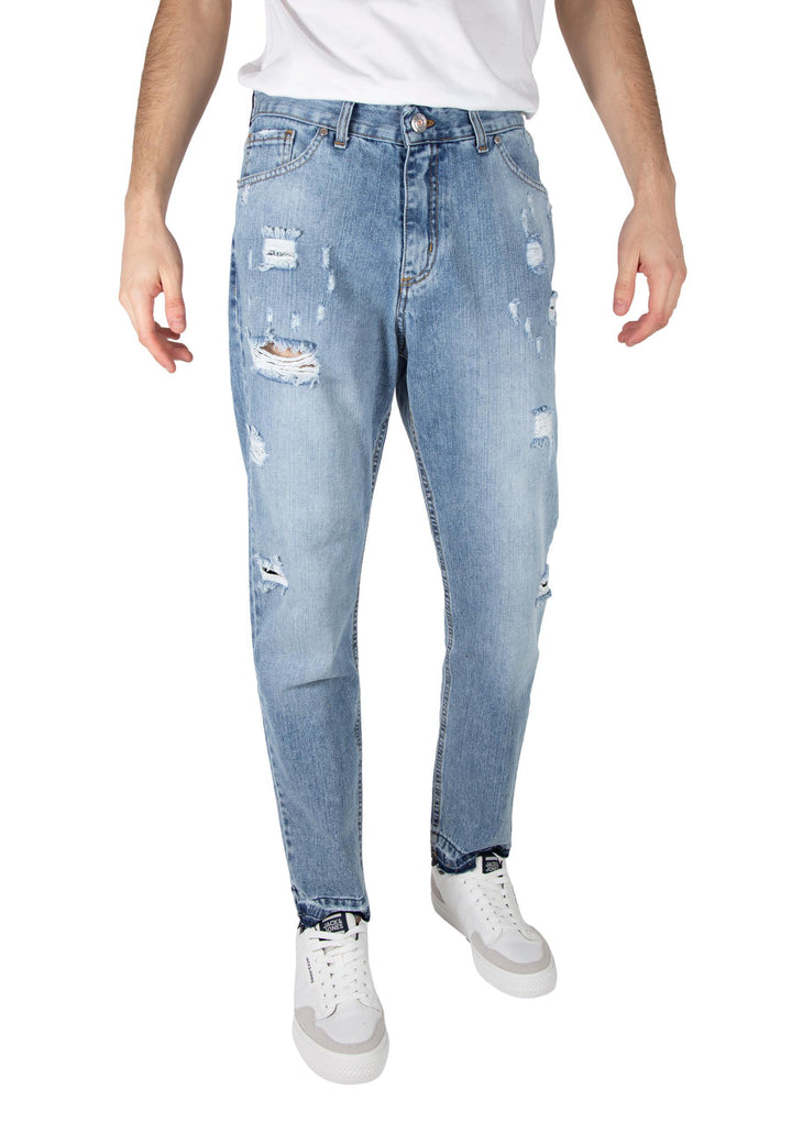 KLIXS 1170TPLIGHT BLUE DENIM