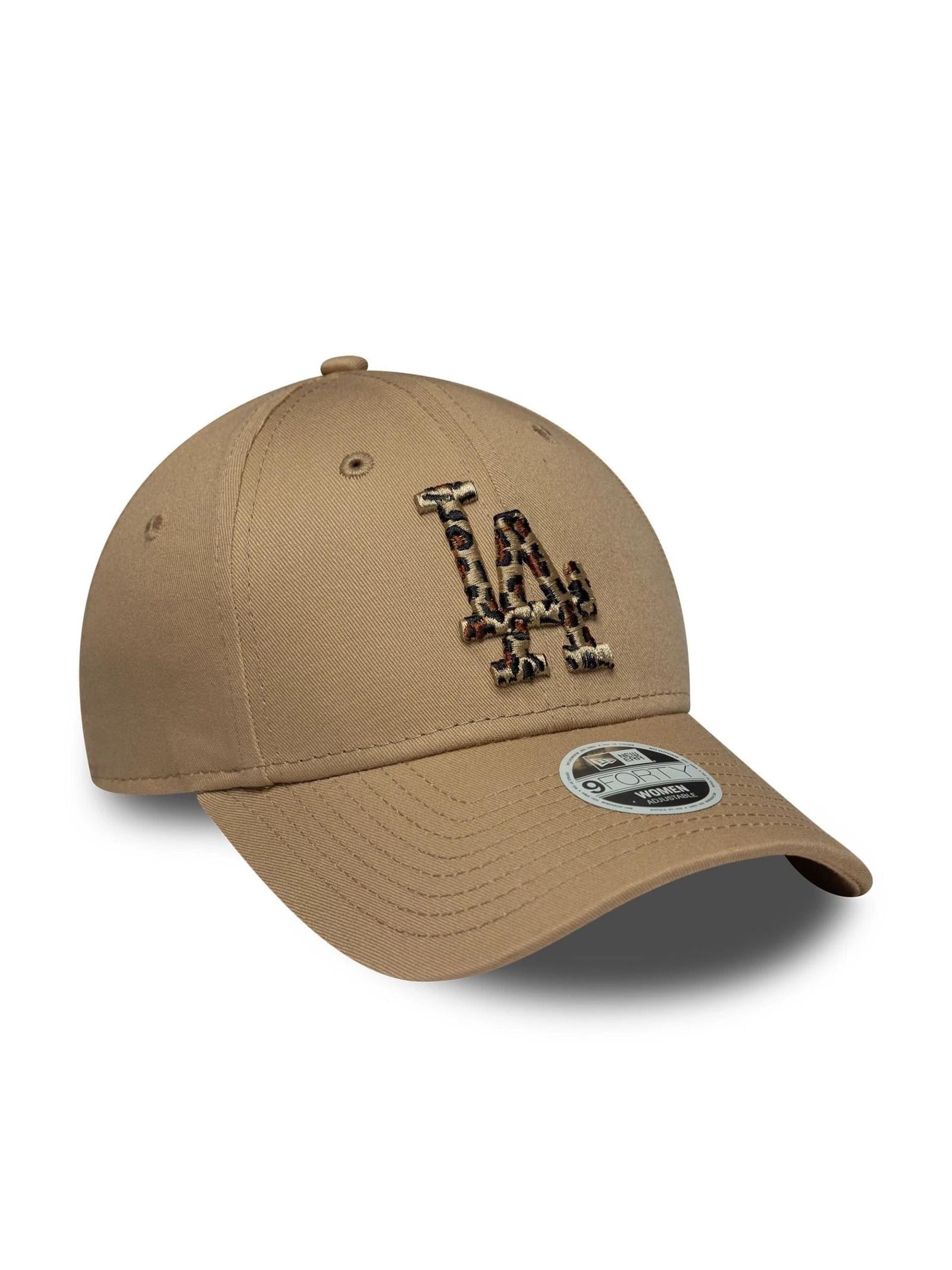 Berretto New Era Infill 9FORTY® Beige 60771742 CAMLTC NEW ERA 