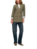 Blazer Only Verde Tila Regular fit 15367394 /Stone Gray ONLY 