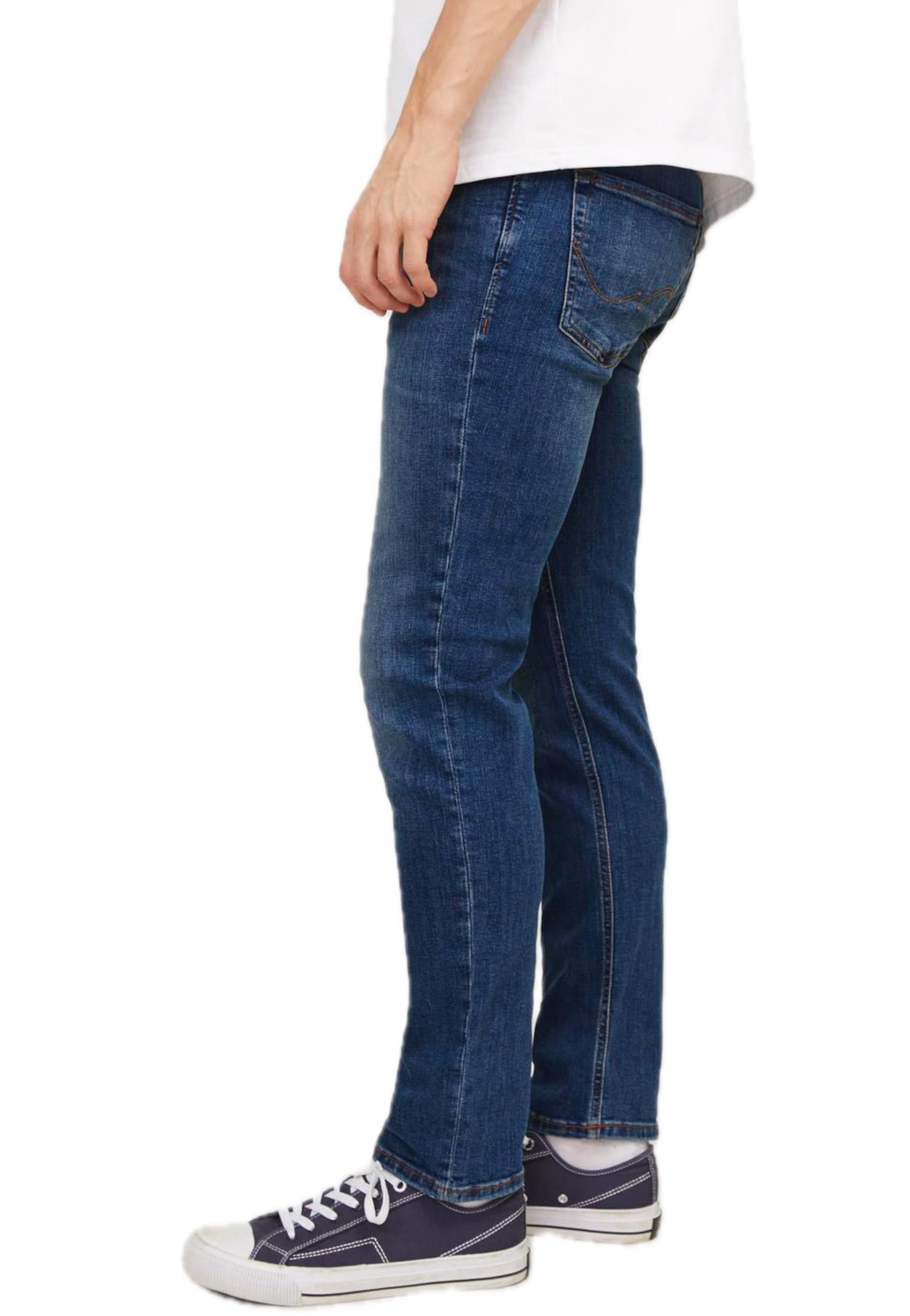 Jeans Jack & Jones Tim Blue Denim Regular fit 12146384 /Blue Denim JACK & JONES 