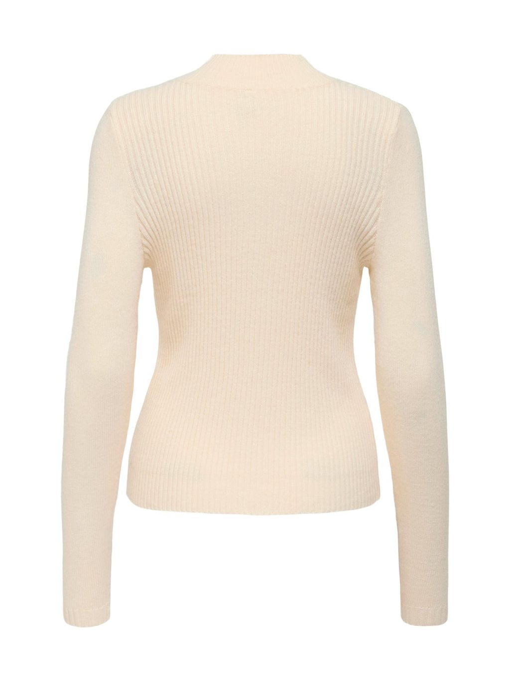 Maglia Only Kattie Panna collo alto 15353893 /Whitecap Gray ONLY 