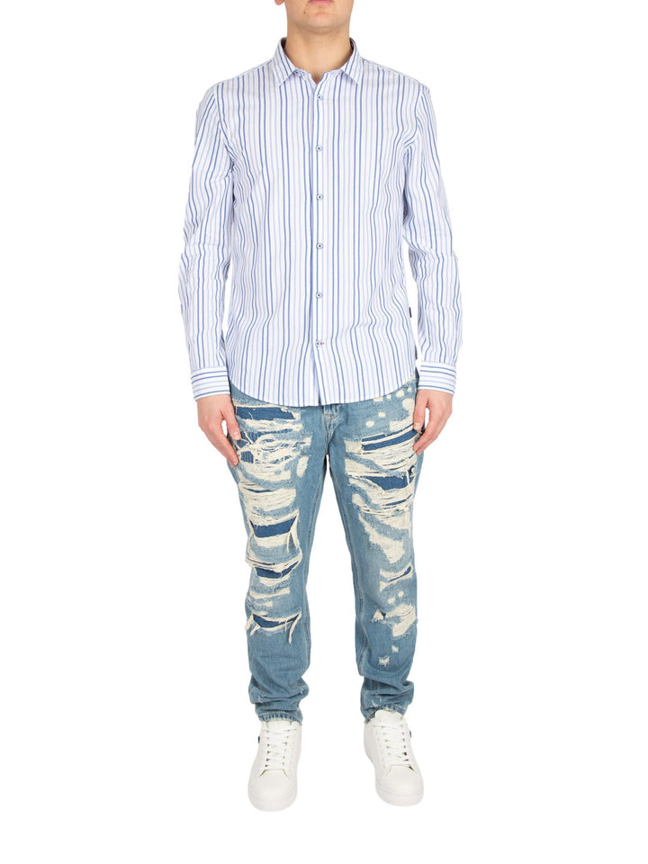 GIANNI LUPO GL119DABLUE
