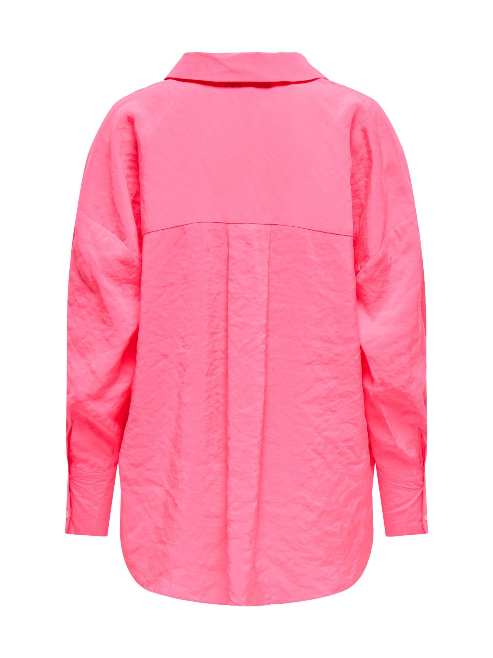 Camicia Only Rosa Zazima in modal 15272523 /Pink Carnation ONLY 
