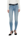 Jeans Only Blus Light Blue Denim Skinny 15162363 /Light Blue Denim ONLY 