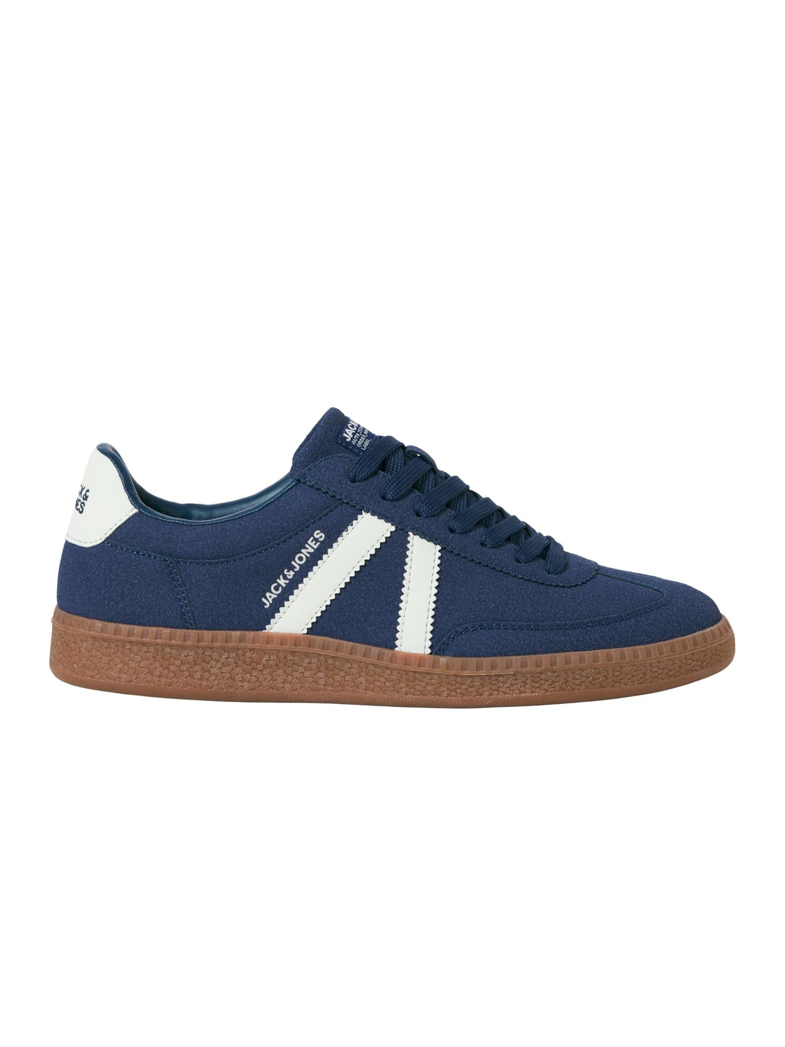 Sneaker Jack & Jones Blu denim 12271083 /Navy Peony JACK & JONES 