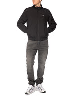 Giubbotto Calvin Klein Nero ripstop LV04RE515G UB1 CALVIN KLEIN 