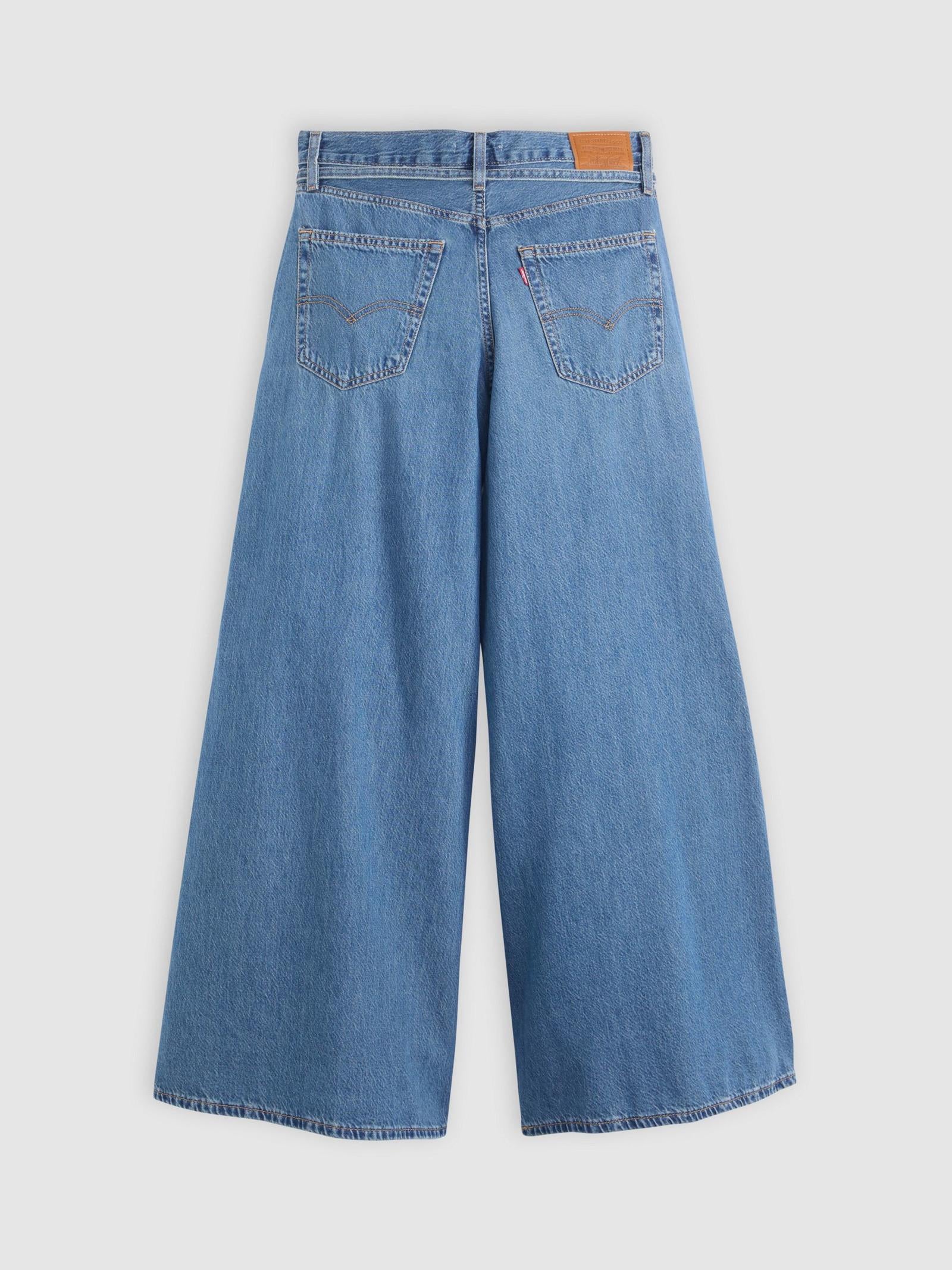 Jeans LEVI'S® Superwide Medium Blue Denim 001T30007 Med Indigo LEVI'S® 