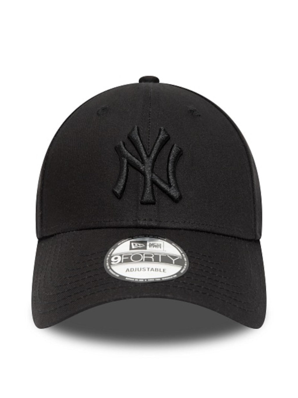 Berretto New Era 9FORTY Essential Nero nero 80468932 BLKBLK NEW ERA 