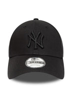 Berretto New Era 9FORTY Essential Nero nero 80468932 BLKBLK NEW ERA 
