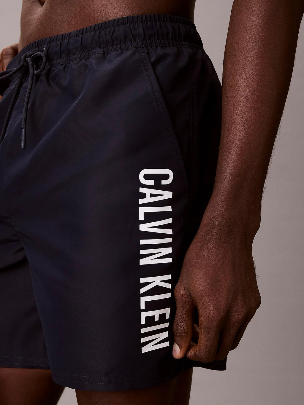 Costume Calvin Klein Drawstring Blu boxer N61047 0PP CALVIN KLEIN 
