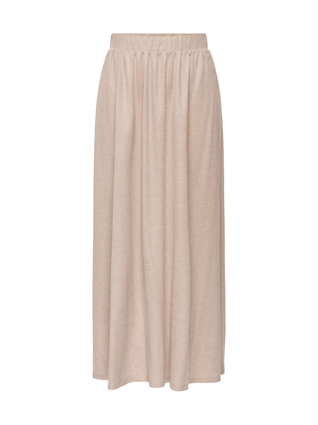 Gonna JDY Beige Birdie lunga 15366314 /Chateau Gray JDY 