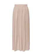 Gonna JDY Beige Birdie lunga 15366314 /Chateau Gray JDY 