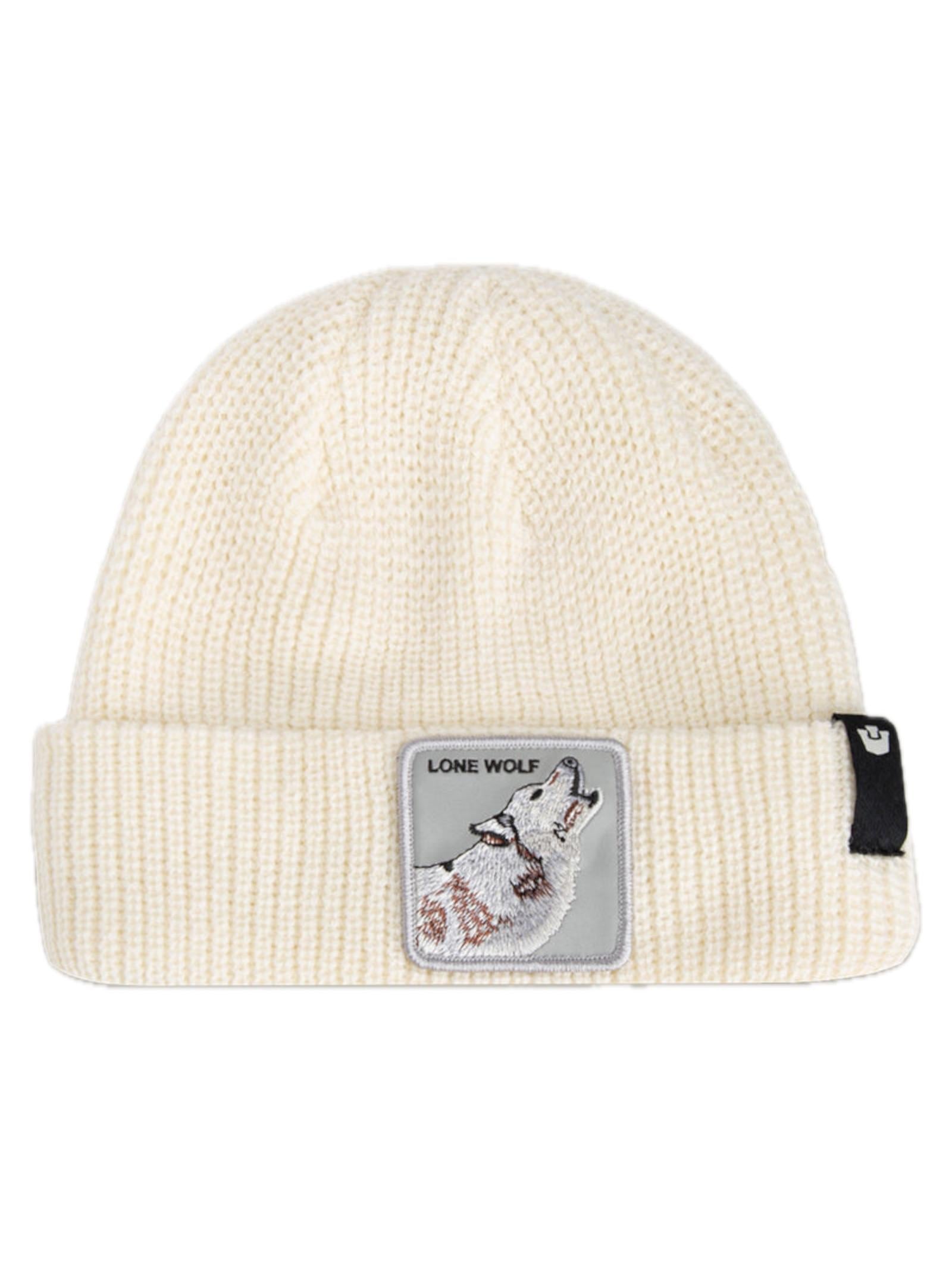 Berretto Goorin Bros Bianco Lupo 1072553 BIANCO GOORIN BROS 