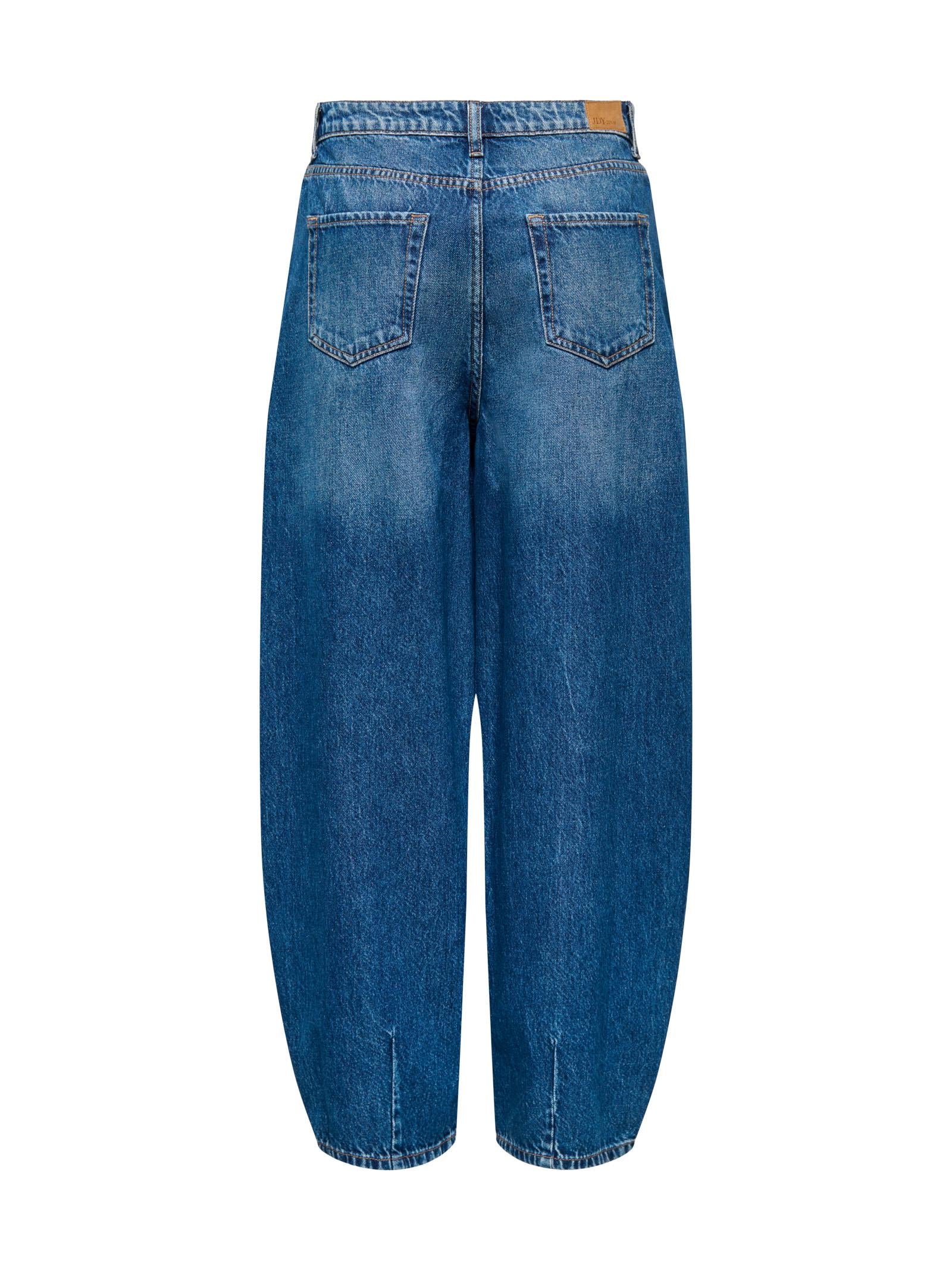 Jeans JDY Suise Medium Blue Barrel 15372236 /Medium Blue Denim JDY 