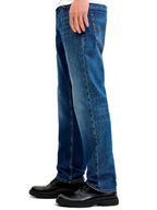 Jeans Jack & Jones Mike Blue Denim 12289829 /Blue Denim JACK & JONES 